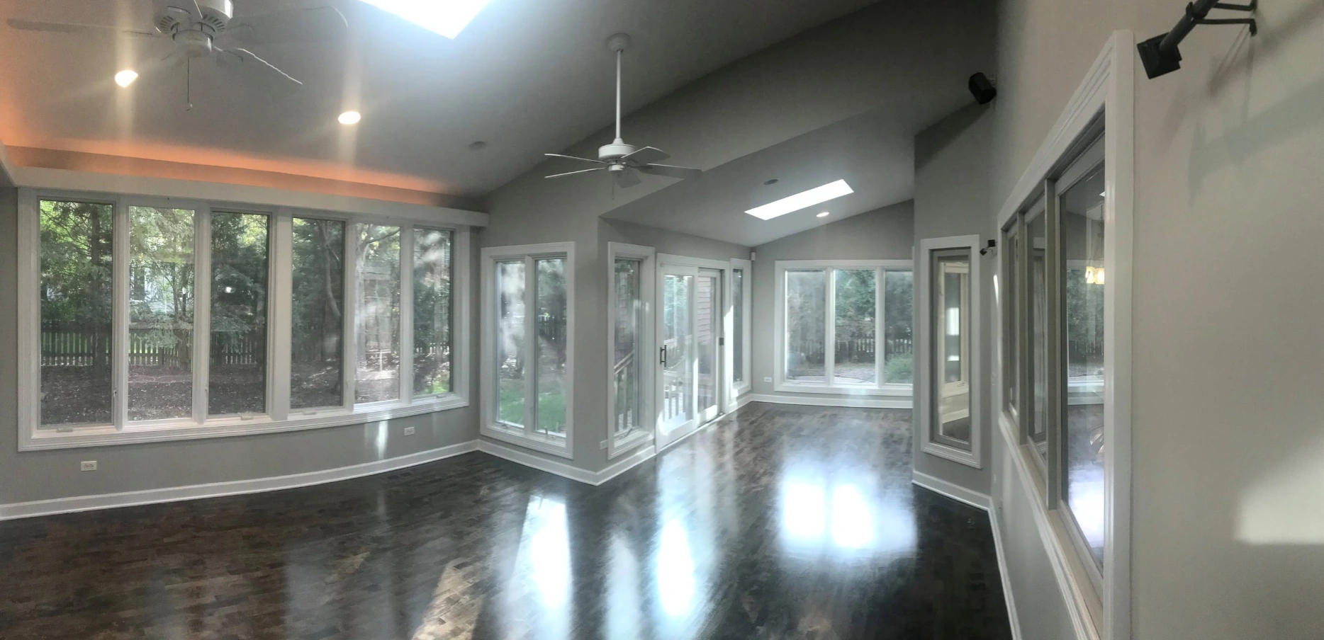 Interior Flooring & Finishes